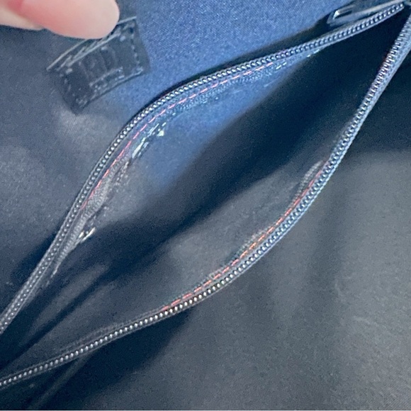 MD HOME HANDMADE IKAT VELVET BAG - Picture 15 of 16